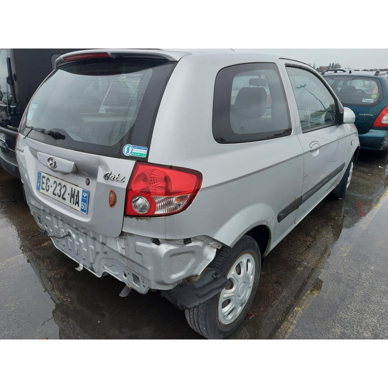 Commodo d'essuie glaces HYUNDAI GETZ Photo n°11