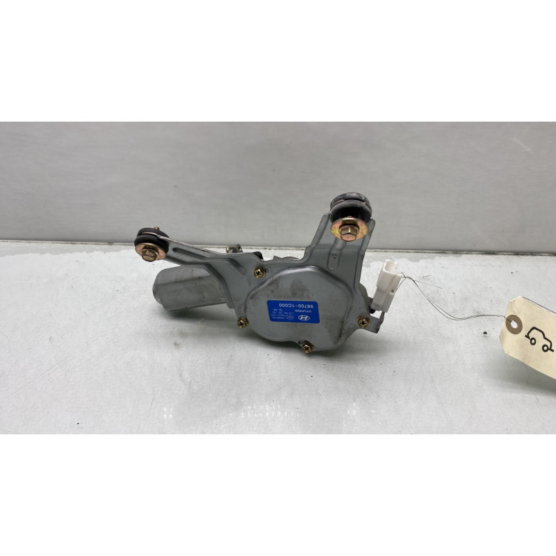 Moteur essuie glace arriere HYUNDAI GETZ Photo n°3