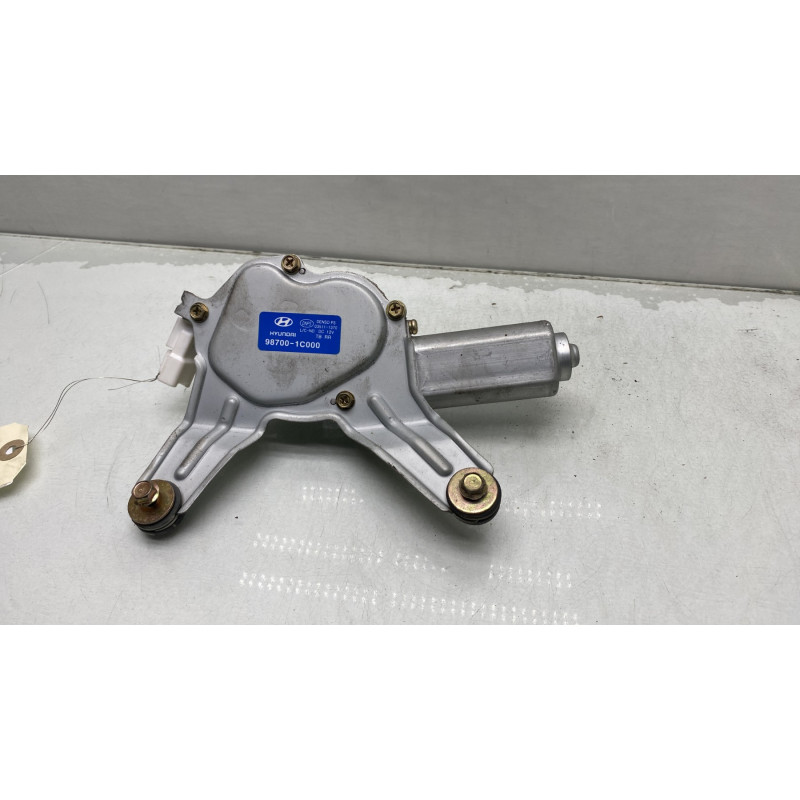 Moteur essuie glace arriere HYUNDAI GETZ Photo n°4