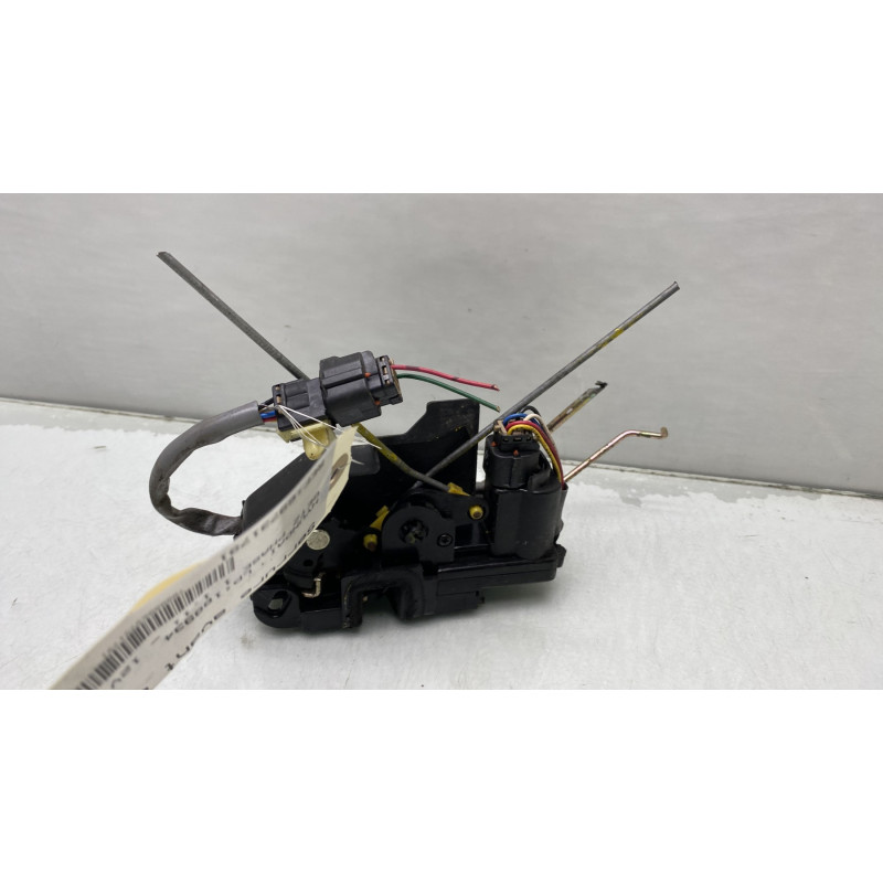 Serrure avant droit HYUNDAI GETZ Photo n°3