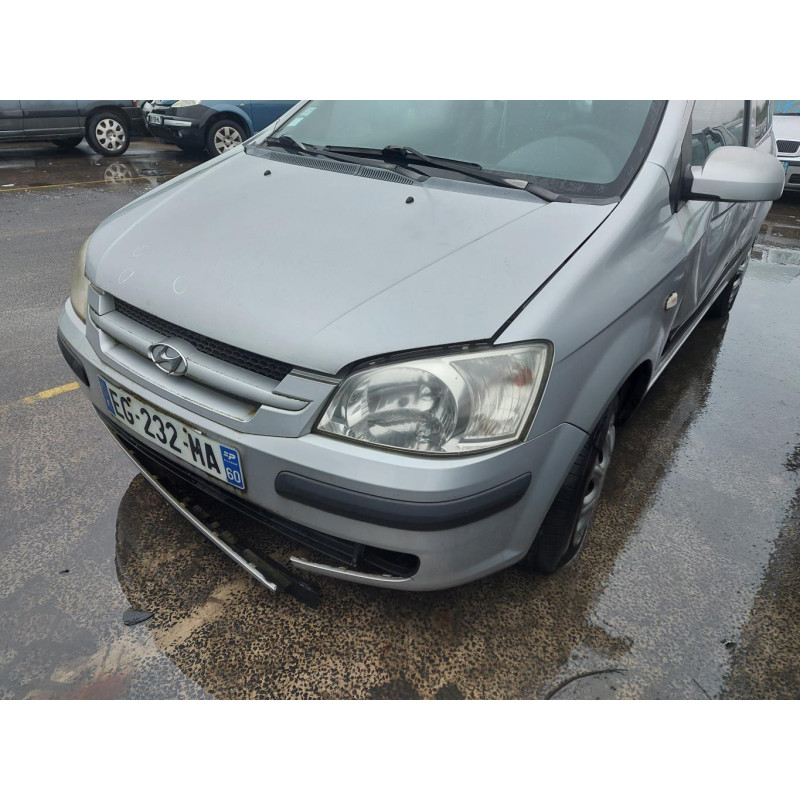 Serrure avant droit HYUNDAI GETZ Photo n°8