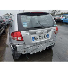 Serrure avant droit HYUNDAI GETZ