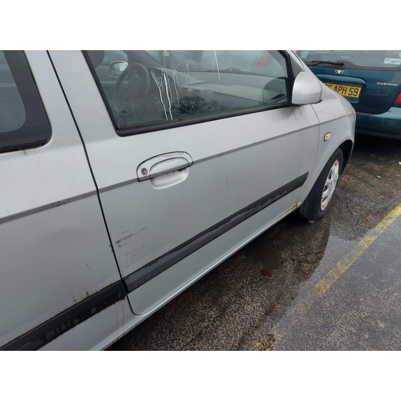 Serrure avant droit HYUNDAI GETZ Photo n°13