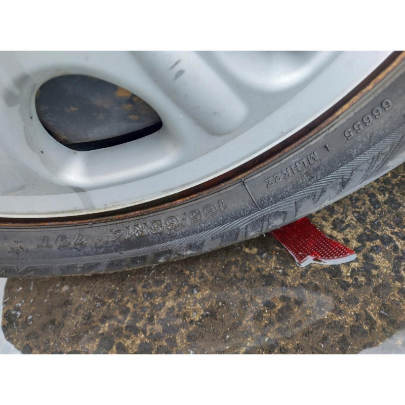 Serrure avant droit HYUNDAI GETZ Photo n°15