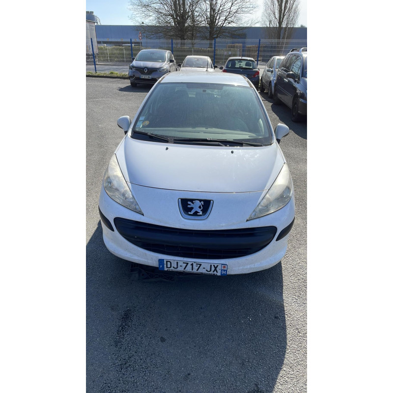 Boitier BSI PEUGEOT 207 Photo n°4