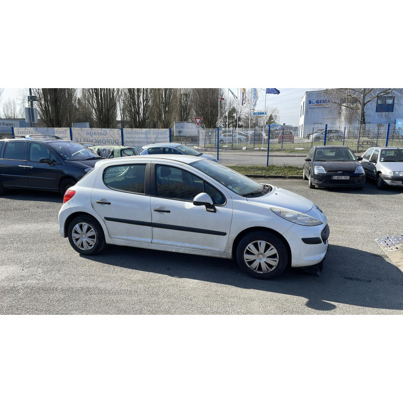 Boitier BSI PEUGEOT 207 Photo n°6