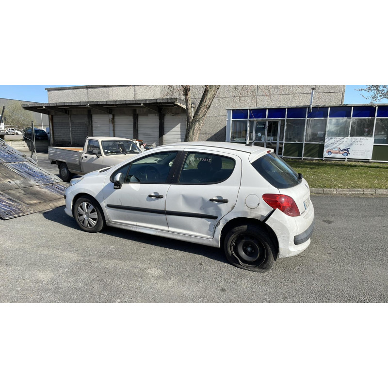 Boitier BSI PEUGEOT 207 Photo n°7