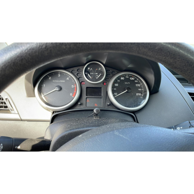 Boitier BSI PEUGEOT 207 Photo n°10