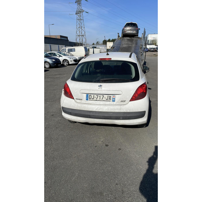 Boitier BSI PEUGEOT 207 Photo n°13