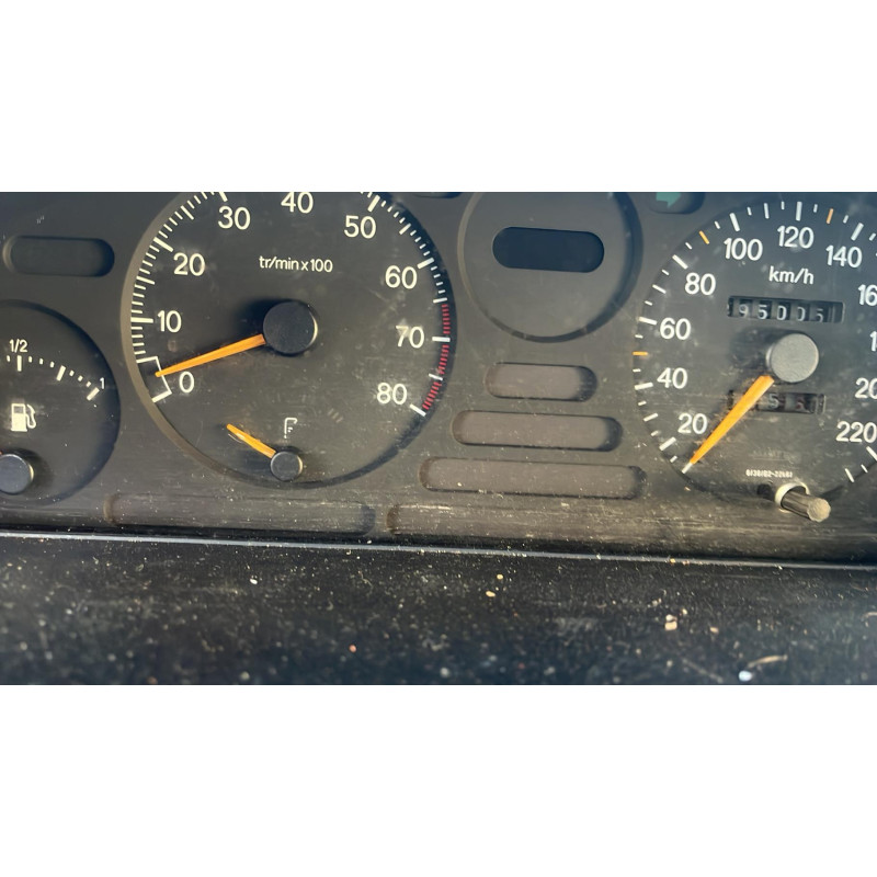 Porte avant gauche PEUGEOT 806 Photo n°9
