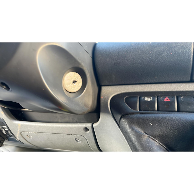 Pedale d'accelerateur PEUGEOT 806 Photo n°9
