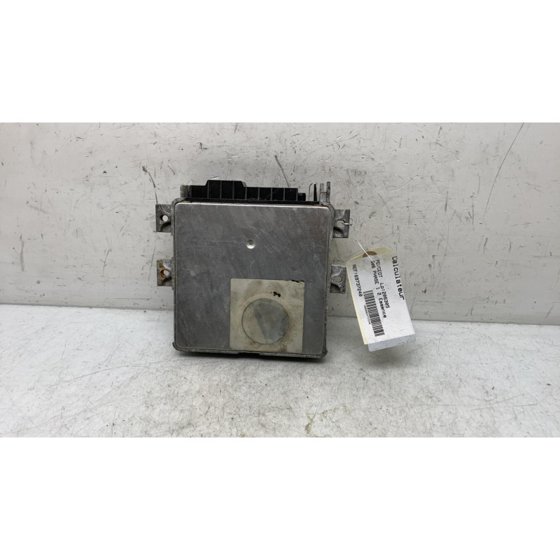 Calculateur moteur PEUGEOT 806 Photo n°1