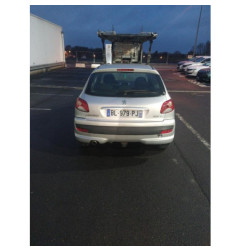 Calculateur moteur PEUGEOT 206+