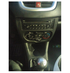 Calculateur moteur PEUGEOT 206+