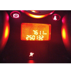 Calculateur moteur PEUGEOT 206+
