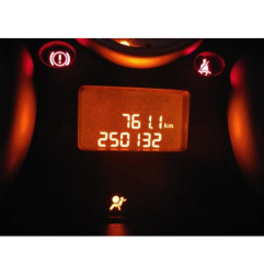 Calculateur moteur PEUGEOT 206+