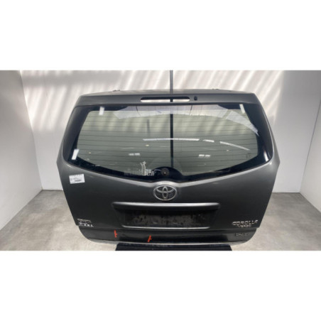 Malle/Hayon arriere TOYOTA COROLLA VERSO 2 Photo n°1