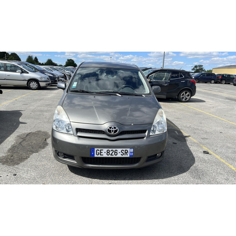 Commodo d'essuie glaces TOYOTA COROLLA VERSO 2 Photo n°4