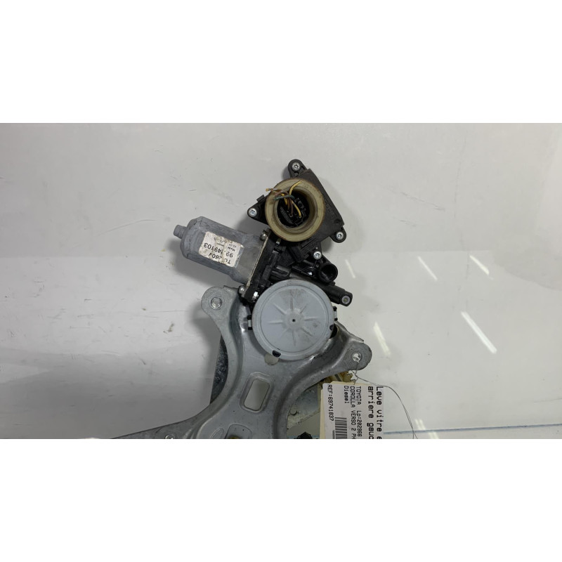 Leve vitre electrique arriere gauche TOYOTA COROLLA VERSO 2 Photo n°3