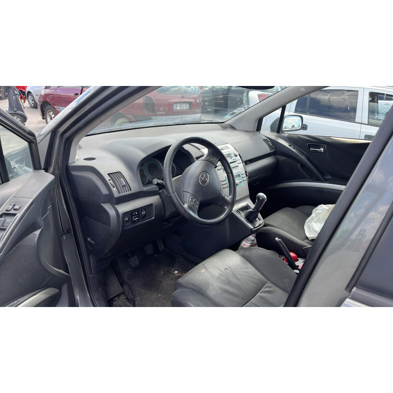 Pulseur d'air TOYOTA COROLLA VERSO 2 Photo n°12