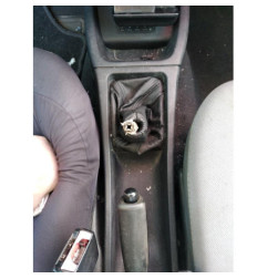 Optique avant principal gauche (feux)(phare) PEUGEOT 306