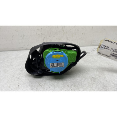 Pretensionneur de ceinture avant gauche CITROEN C4 GRAND PICASSO 1