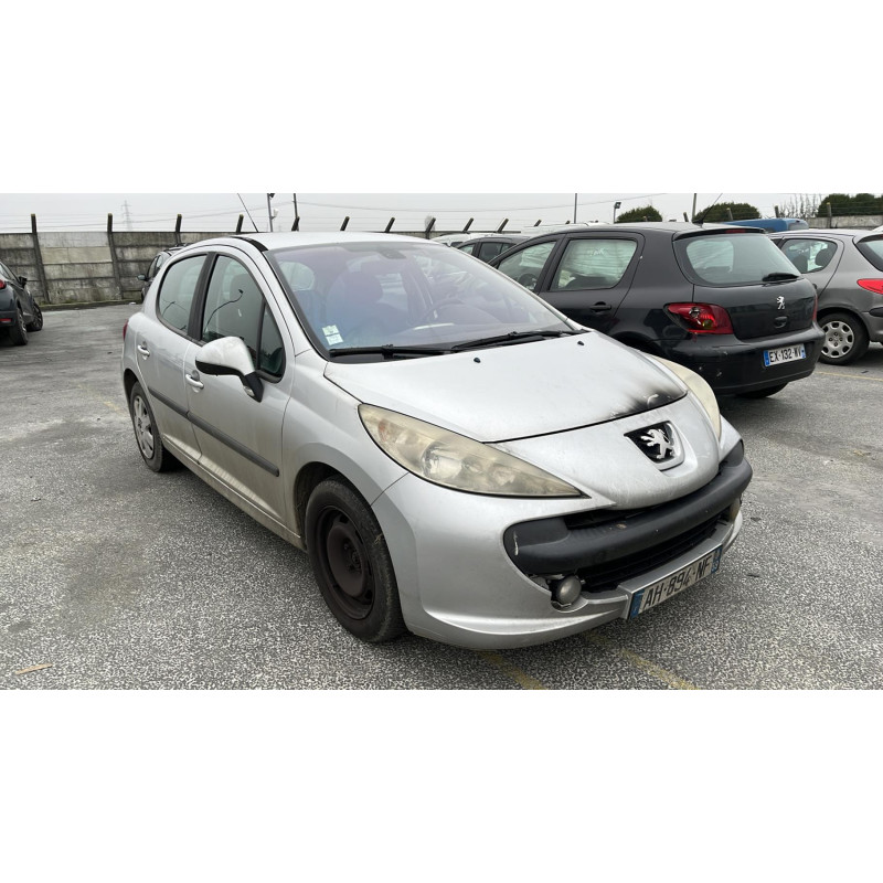 Pretensionneur de ceinture avant droit PEUGEOT 207 Photo n°9