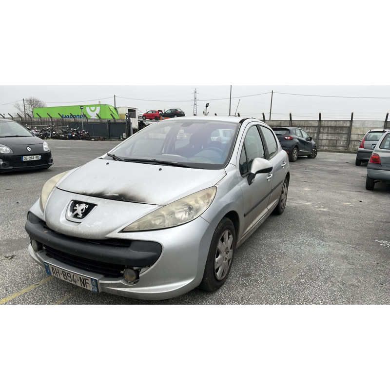 Pretensionneur de ceinture avant droit PEUGEOT 207 Photo n°13