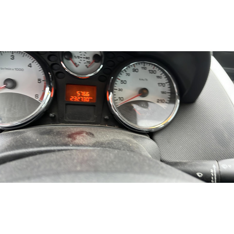 Calculateur moteur PEUGEOT 207 Photo n°4