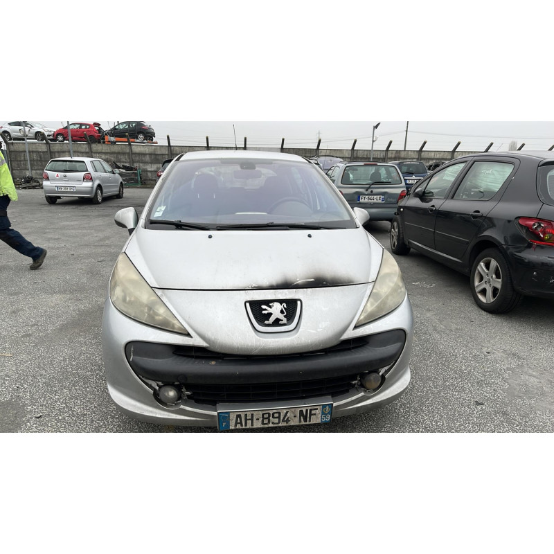 Calculateur moteur PEUGEOT 207 Photo n°5