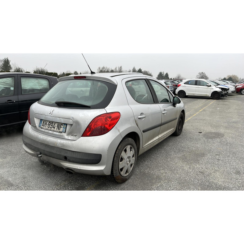 Calculateur moteur PEUGEOT 207 Photo n°11