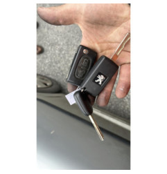 Calculateur moteur PEUGEOT 207