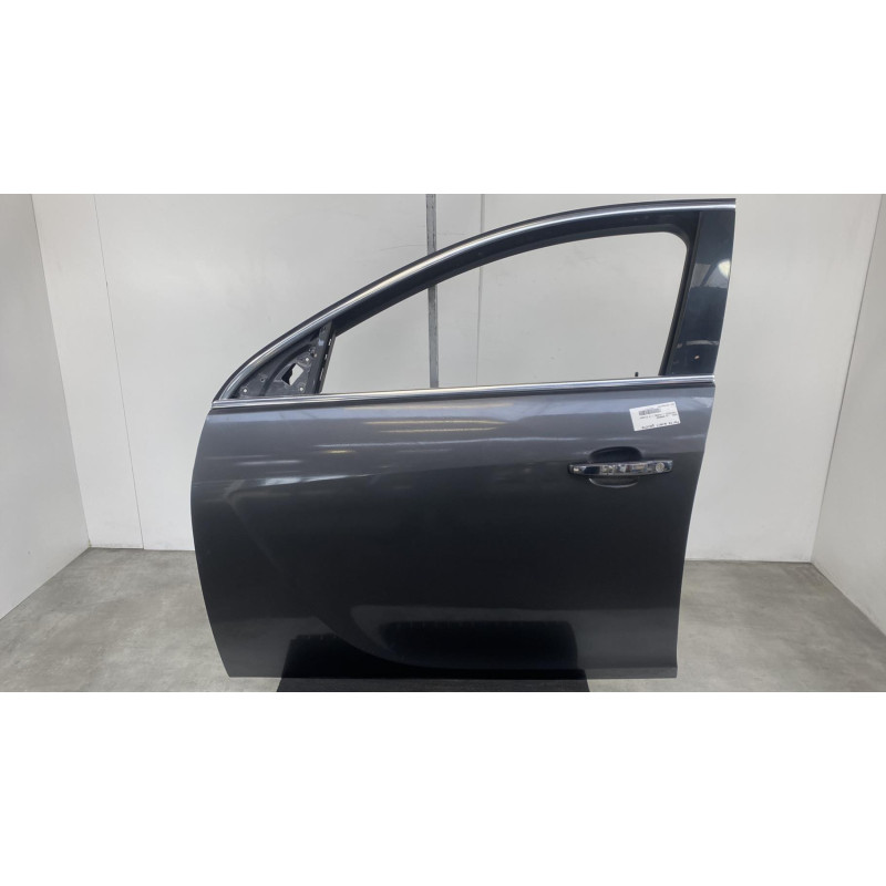 Porte avant gauche OPEL INSIGNIA 1 Photo n°5