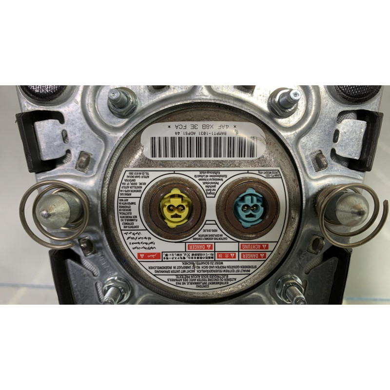 Air bag conducteur OPEL INSIGNIA 1 Photo n°1