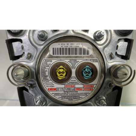 Air bag conducteur OPEL INSIGNIA 1 Photo n°1