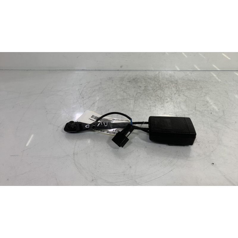 Attache ceinture avant droit OPEL INSIGNIA 1 Photo n°1