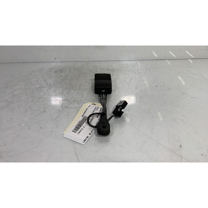 Attache ceinture avant gauche OPEL INSIGNIA 1 Photo n°1