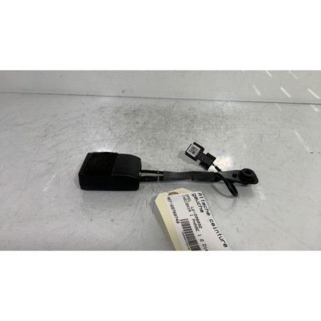 Attache ceinture avant gauche OPEL INSIGNIA 1