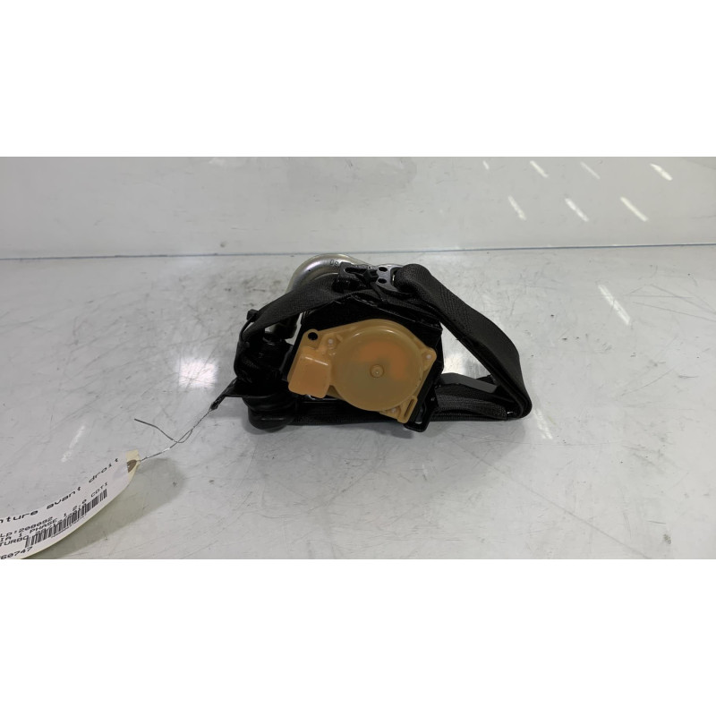 Pretensionneur de ceinture avant droit OPEL INSIGNIA 1 Photo n°2