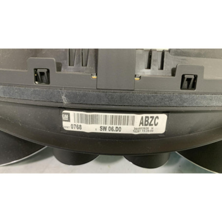 Compteur OPEL INSIGNIA 1 Photo n°1