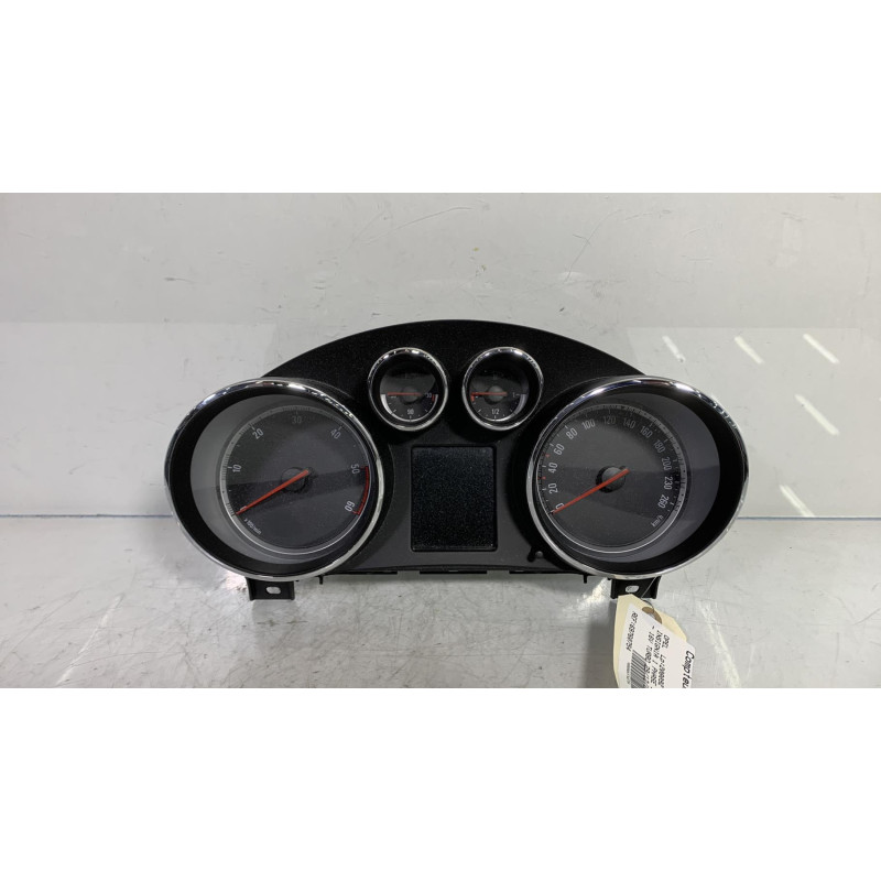 Compteur OPEL INSIGNIA 1 Photo n°4