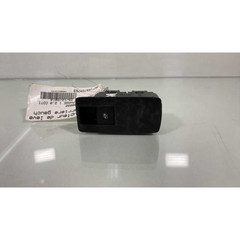 Interrupteur de leve vitre arriere gauche OPEL INSIGNIA 1 Photo n°3