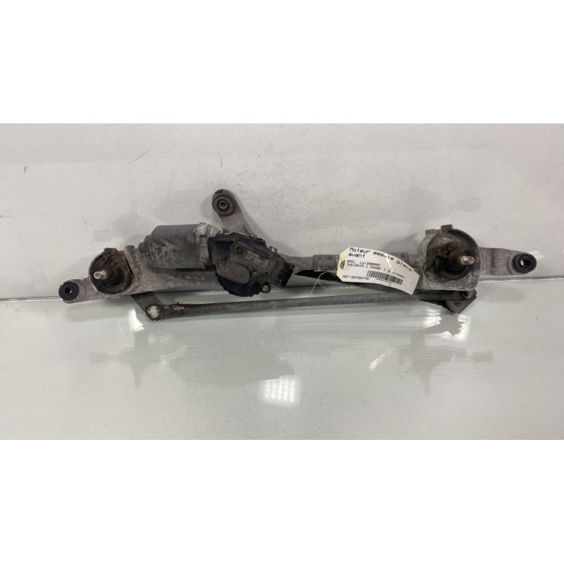 Moteur essuie glace avant OPEL INSIGNIA 1 Photo n°4