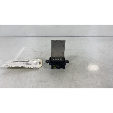 Resistance chauffage FIAT PANDA 3