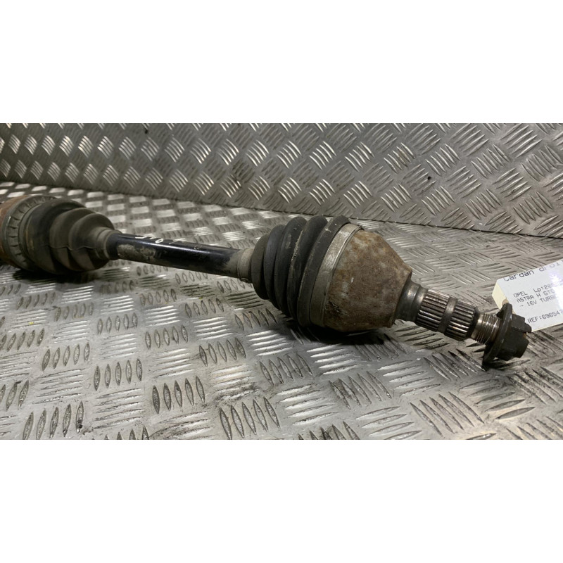 Cardan droit (transmission) OPEL ASTRA H Photo n°1