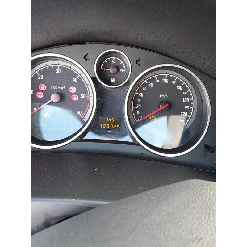 Cardan droit (transmission) OPEL ASTRA H Photo n°4