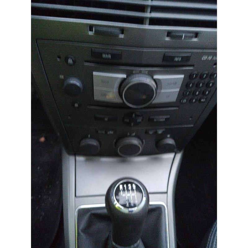 Cardan droit (transmission) OPEL ASTRA H Photo n°11