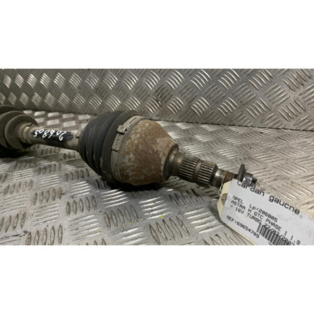 Cardan gauche (transmission) OPEL ASTRA H Photo n°1