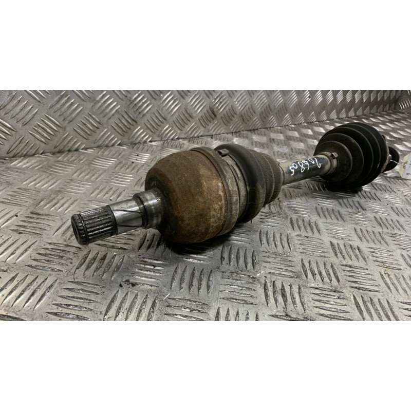 Cardan gauche (transmission) OPEL ASTRA H Photo n°2