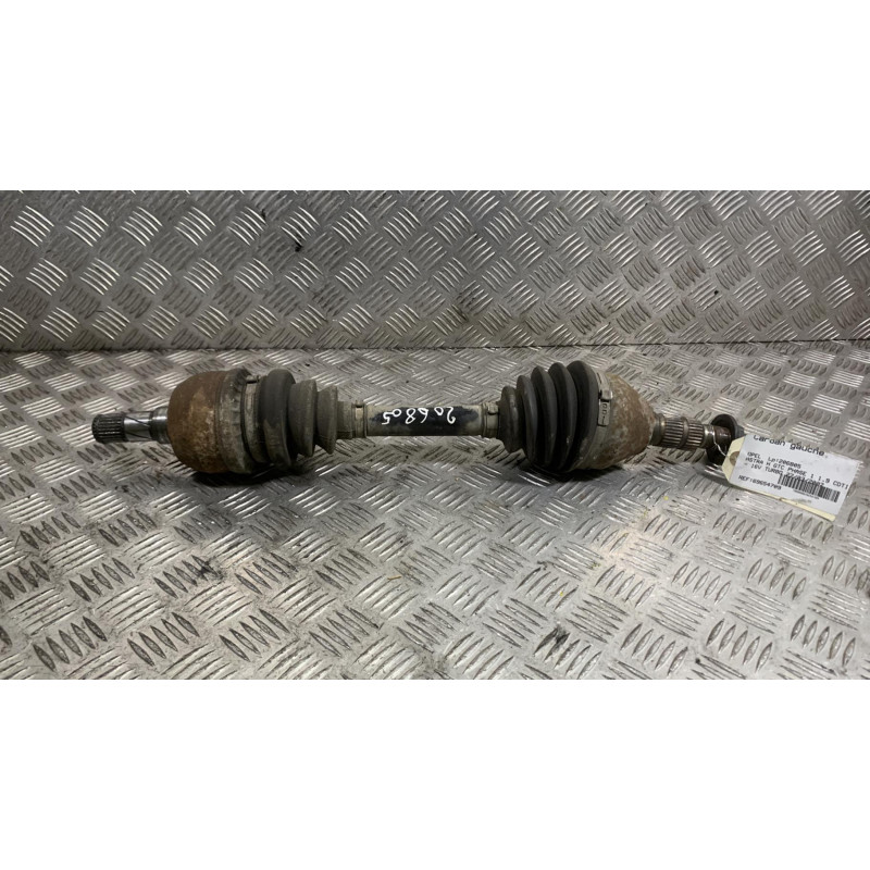 Cardan gauche (transmission) OPEL ASTRA H Photo n°3